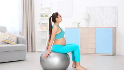 Cvičení v těhotenství