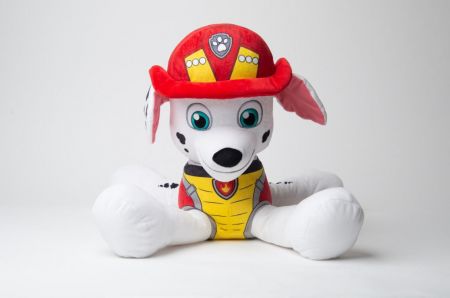 Alltoys Plyšová Tlapková Patrola Dino Rescue 53 cm Marshall