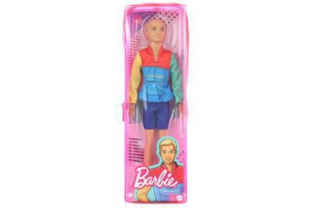 Mattel Barbie Model Ken - s bundou GRB88 