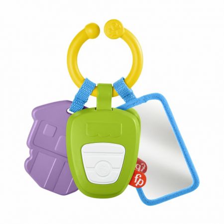 Fisher Price Fisher-Price Kousátko první klíče