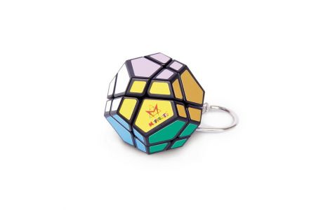 Přívěšek hlavolam Recenttoys - Mini Skewb