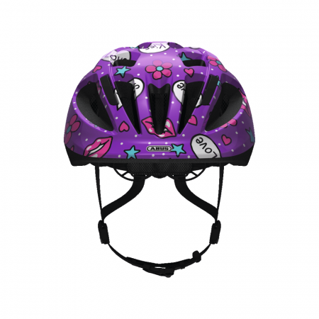 First Bike s.r.o. Dětská cyklistická helma Smooty 2.0 Vel. M purple kisses