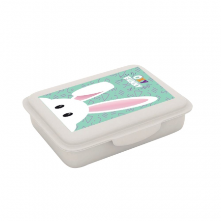 Karton P+P Box na svačinu Oxy Bunny