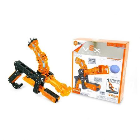 HEXBUG Stavebnice - Kuličková pistole - VEX Robotics Switch Grip