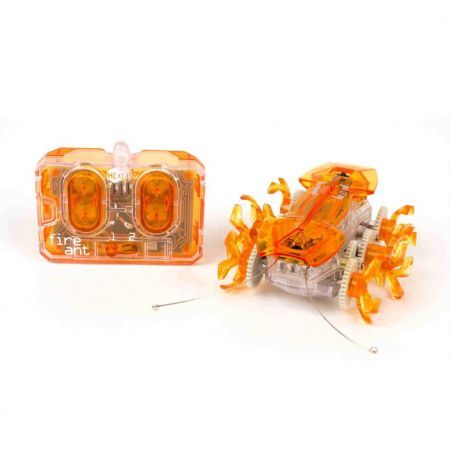 HEXBUG Ohnivý mravenec Oranžový