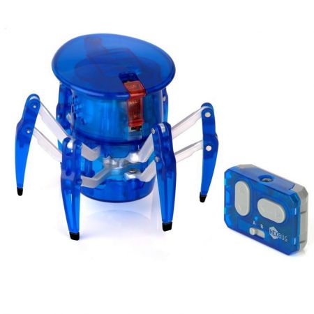 HEXBUG Pavouk Modrý