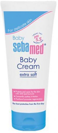 Sebamed dětský krém extra jemný 200ml