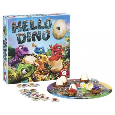 Piatnik Hello Dino