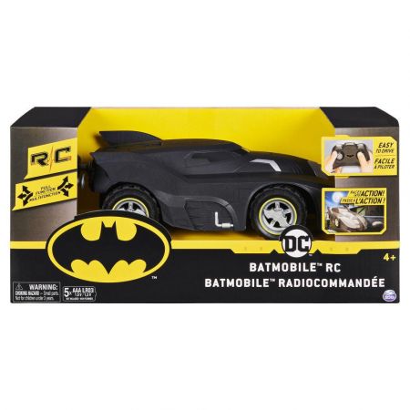 Spin master Batman R/C Batmobil základní
