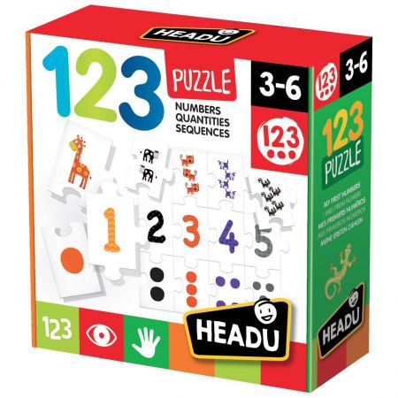 Headu HEADU: První počítání
