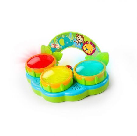 Bright Starts Bubny Safari Beats™ 3 m+