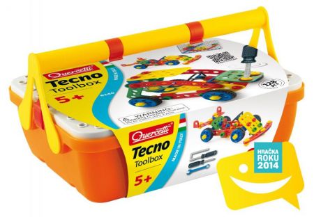 Quercetti Tecno Toolbox