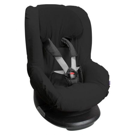 Dooky Potah na autosedačku Seat Cover Group1  Black