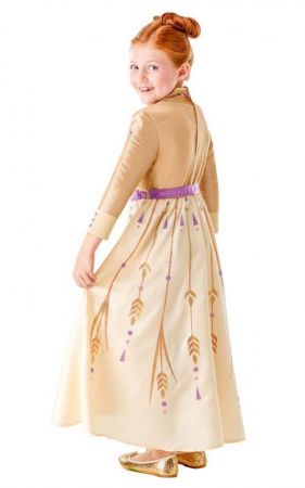 Rubies Kostým Frozen 2: Anna - vel. S