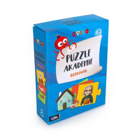 Albi Puzzle akademie - Brebentík