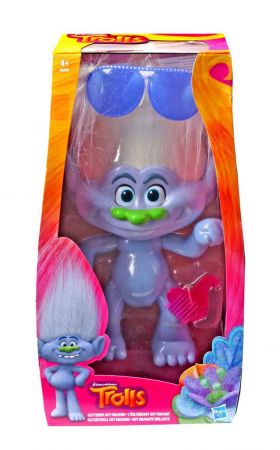 Alltoys Trolls třpytivá figurka 38 cm