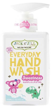 Jack N´ Jill Přírodní mýdlo na ruce Sweetness 300ml