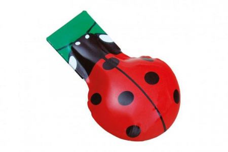Kovap Cvakačka beruška kov 6cm