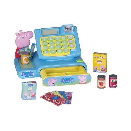 Halsall Pokladna Prasátko Peppa