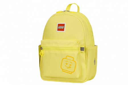 LEGO Bags Lego Tribini Joy batůžek - pastelově žlutý
