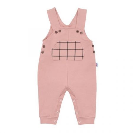 NEW BABY Dětské lacláčky New Baby Cool růžové Vel. 80