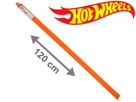 Mattel Hot Wheels dráha 120 cm