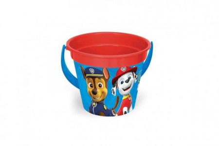 Wader Kbelík kulatý 3,4 l plast Paw Patrol/Tlapková patrola 