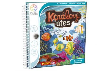Mindok SMART - Korálový útes
