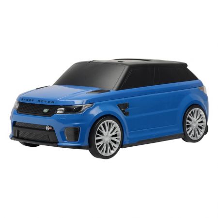 Buddy Toys Dětský kufr Rover Modrá