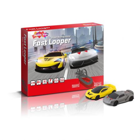 Buddy Toys Autodráha Fast BST 1633