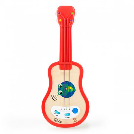 Baby Einstein Hračka dřevěná hudební Magic Touch HAPE 12 m+ Ukulele
