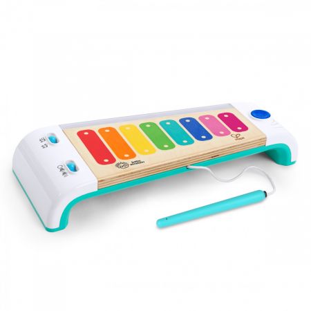 Baby Einstein Hračka dřevěná hudební Magic Touch HAPE 12 m+ Xylofon