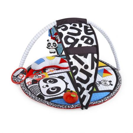 Baby Einstein Deka na hraní Bold New World 0 m+