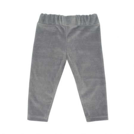 NEW BABY Kojenecké semiškové legíny New Baby Leggings Vel. 62