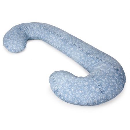 Ceba Kojící polštář Cebuška PHYSIO Duo Denim Style Boho