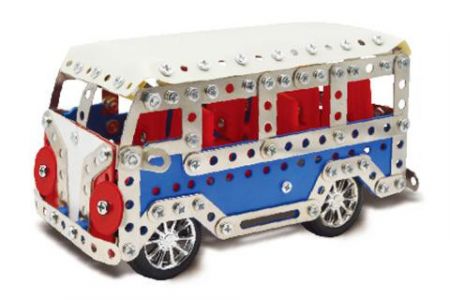 Stavebnice autobus šroubovací