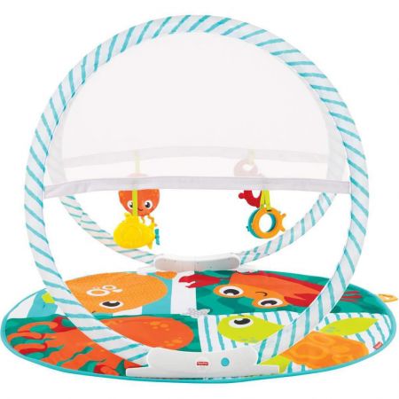 Fisher Price hrací dečka do tašky FXC15