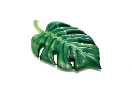 Intex Matrace nafukovací Palmový list 58782
