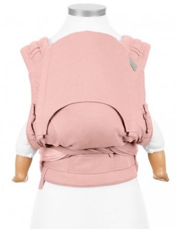 Fidella FlyClick Plus velikost TODDLER Chevron rose