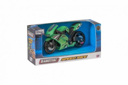 Halsall Teamsterz motorka
