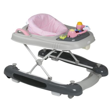 Babygo chodítko Walker 4v1 Babygo Růžové