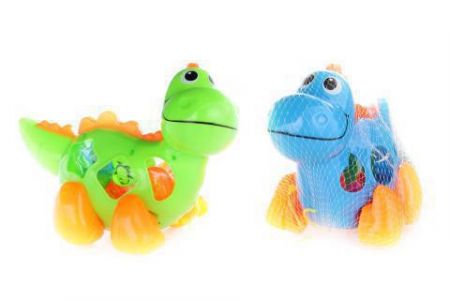 Vkládačka dinosaurus  18 m+