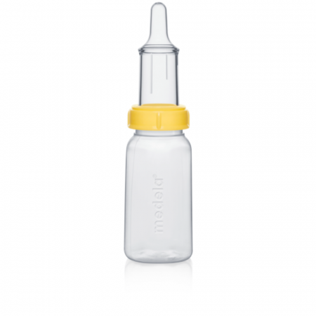 Medela SpecialNeeds (dříve Haberman) - láhev pro děti s rozštěpem, 150 ml