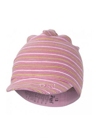 Little Angel (DITA) Kšiltovka SMYK Outlast Vel. 3 (42-44 cm)Růžová