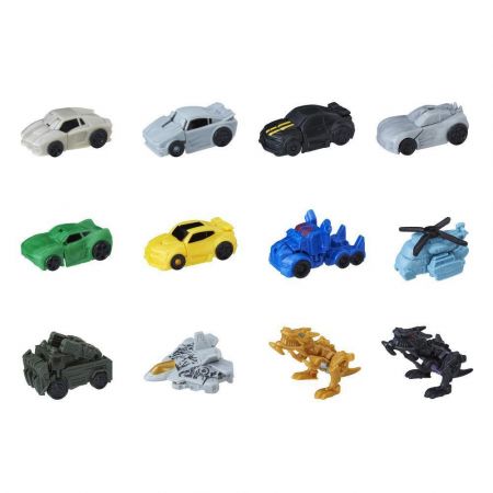 Hasbro Transformers MV5 Mini 1x transformace