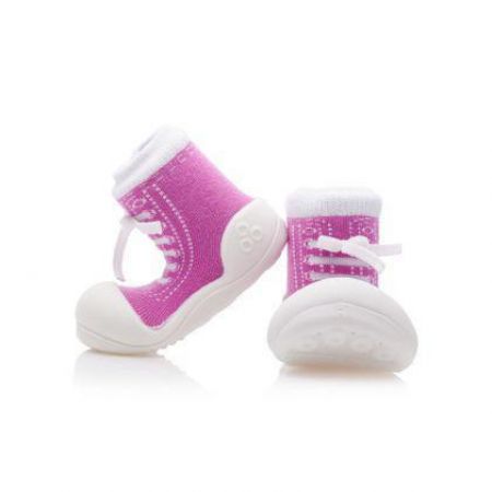 Attipas Botičky Ballet Sneakers Purple Vel. XL (126-135mm)