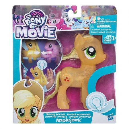 Hasbro My Little Pony Svítící pony Applejack