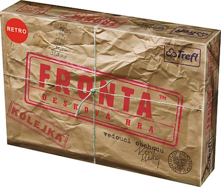 Trefl Čekání ve frontě