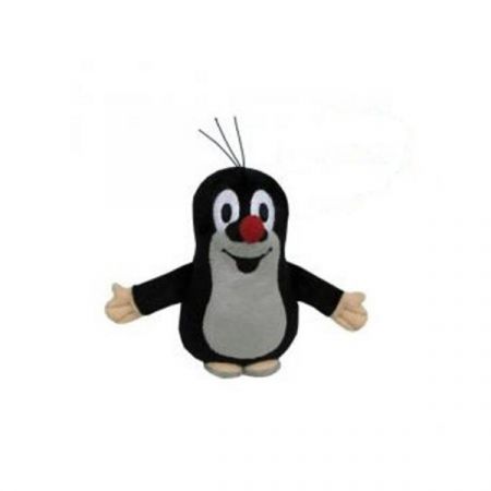 Moravská ústředna Plyšový krtek 10 cm