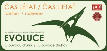 Pexi Evoluce - Čas létat 
